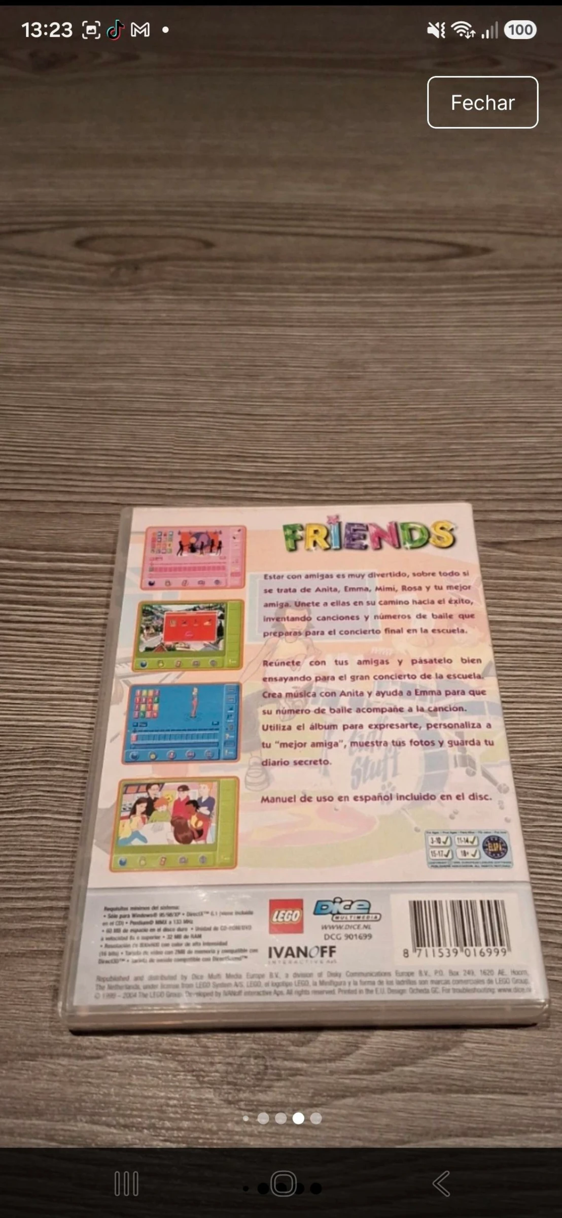Jogo PC Lego novo – photo 4
